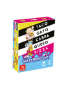 Taco Gato Cabra Queso Pizza Waterproof!