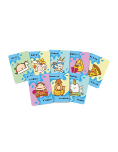 Taco Gato Cabra Queso Pizza Waterproof! 2