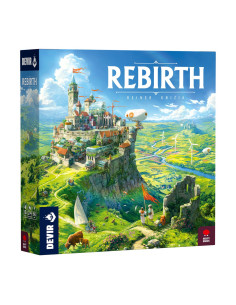 Rebirth. Juego de mesa