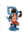 Figure King of Artist. Monkey D. Luffy Gear 4 Snakeman. One Piece