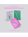 (PRE-ORDER) ATEEZ - [GOLDEN HOUR : PART.5] 14th Mini Album