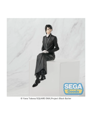 Figura Sebastian Michaelis Black Butler: Boarding School Arc