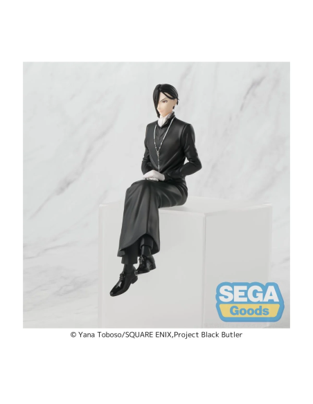 Figura Sebastian Michaelis Black Butler: Boarding School Arc