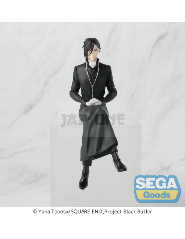 Figura Sebastian Michaelis Black Butler: Boarding School Arc