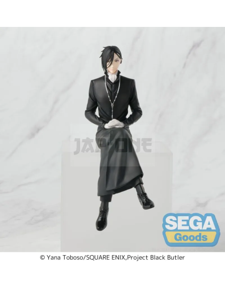 Figura Sebastian Michaelis Black Butler: Boarding School Arc