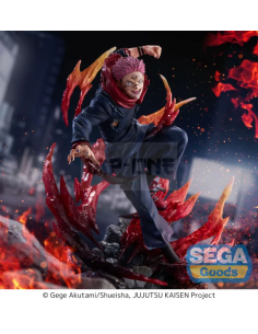 Figura Sukuna FIGURIZMa Jujutsu Kaisen