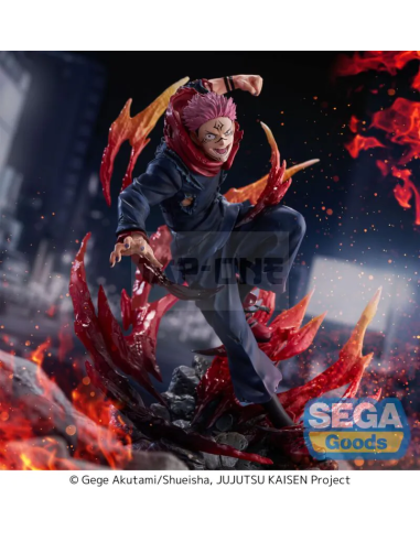Figura Sukuna FIGURIZMa Jujutsu Kaisen