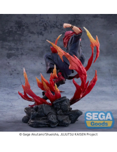 Figura Sukuna FIGURIZMa Jujutsu Kaisen 2