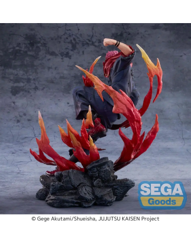 Figura Sukuna FIGURIZMa Jujutsu Kaisen