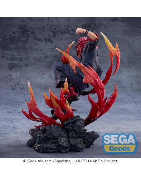 Figura Sukuna FIGURIZMa Jujutsu Kaisen