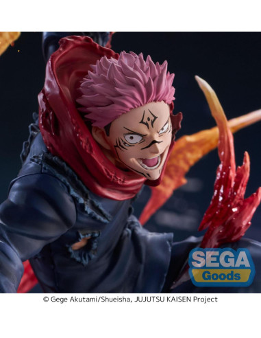 Figura Sukuna FIGURIZMa Jujutsu Kaisen