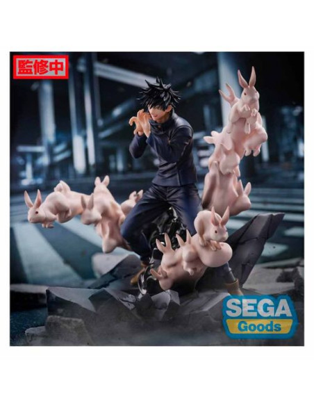 Figura Megumi FushiguroFIGURIZMa Jujutsu Kaisen