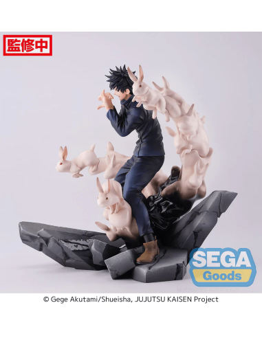 Figura Megumi FushiguroFIGURIZMa Jujutsu Kaisen