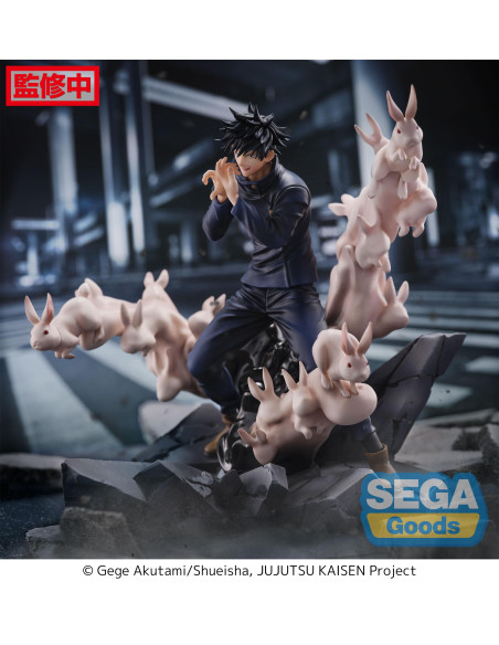 Figura Megumi FushiguroFIGURIZMa Jujutsu Kaisen