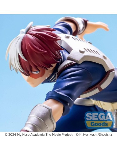 Figura Shoto Todoroki Xross Link Anime My Hero Academia: You're Next
