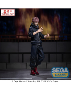 Figura Yuji Itadori XStellar Jujutsu Kaisen