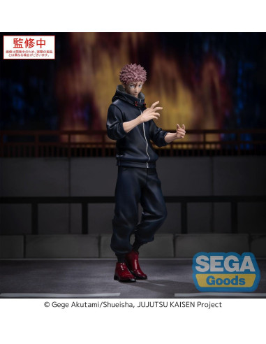 Figura Yuji Itadori XStellar Jujutsu Kaisen