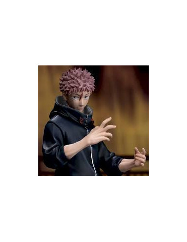 Figura Yuji Itadori XStellar Jujutsu Kaisen
