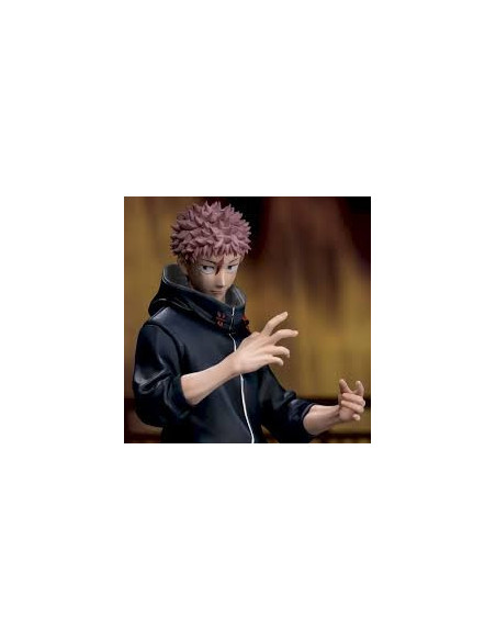 Figura Yuji Itadori XStellar Jujutsu Kaisen