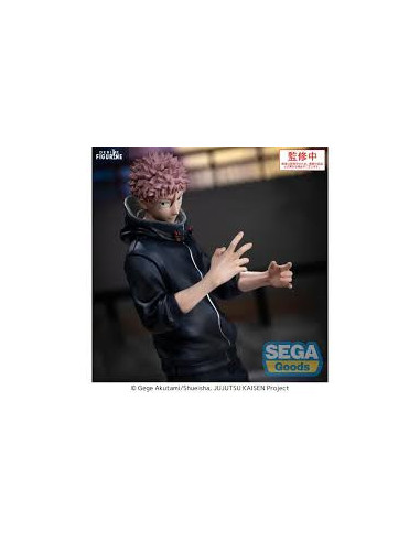Figura Yuji Itadori XStellar Jujutsu Kaisen