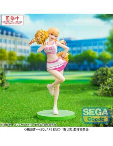 Figura Marin Kitagawa Cheering Luminasta My Dress-Up Darling