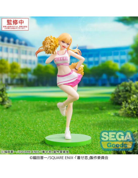Figura Marin Kitagawa Cheering Luminasta My Dress-Up Darling