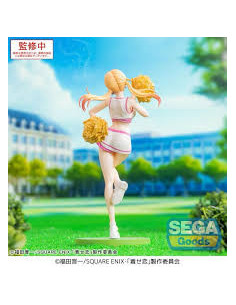 Figura Marin Kitagawa Cheering Luminasta My Dress-Up Darling 2