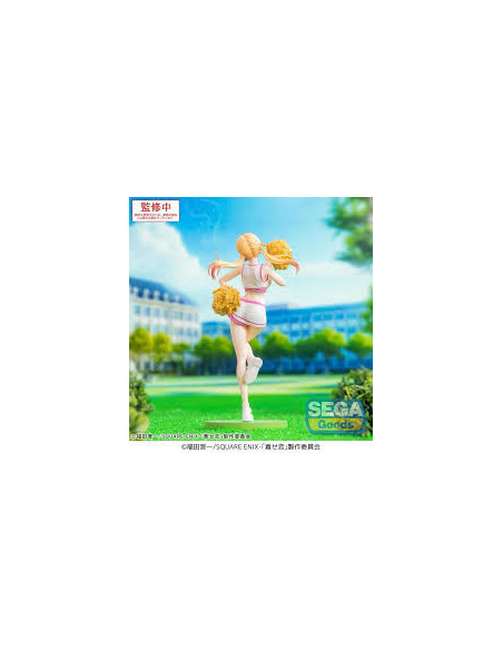 Figura Marin Kitagawa Cheering Luminasta My Dress-Up Darling