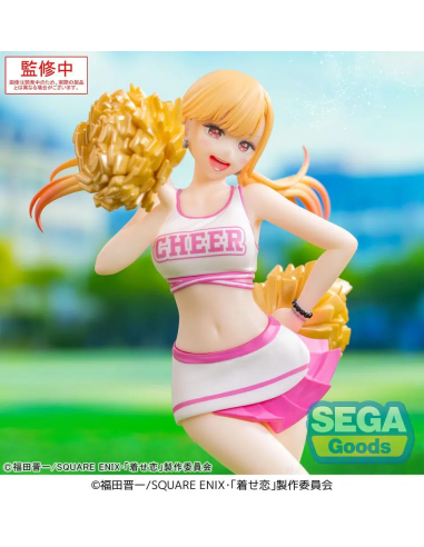 Figura Marin Kitagawa Cheering Luminasta My Dress-Up Darling