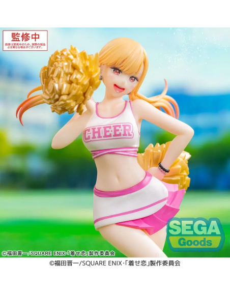 Figura Marin Kitagawa Cheering Luminasta My Dress-Up Darling