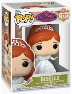 Funko Pop. Giselle. Enchanted 2