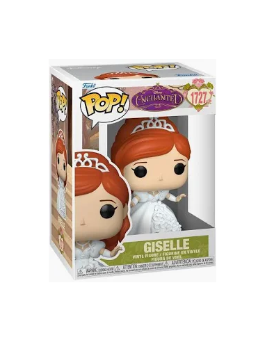 Funko Pop. Giselle. Enchanted