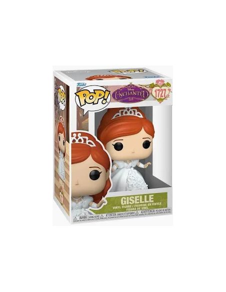 Funko Pop. Giselle. Enchanted