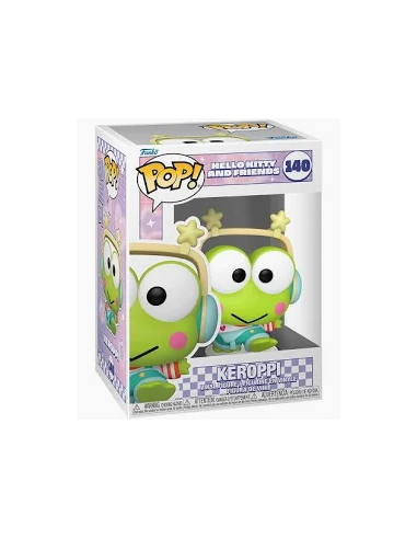 Funko Pop. Keroppi. Hello Kitty and Friends