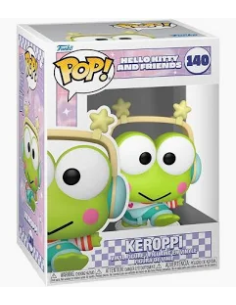 Funko Pop. Keroppi. Hello Kitty and Friends