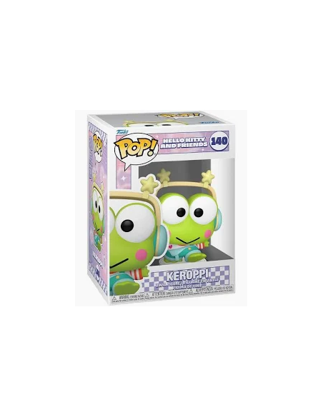 Funko Pop. Keroppi. Hello Kitty and Friends