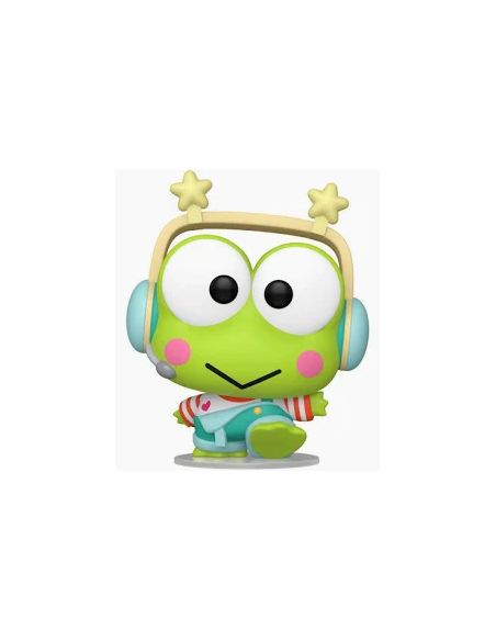 Funko Pop. Keroppi. Hello Kitty and Friends