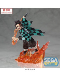 Figure Tanjiro Kamado Xcross Link Demon Slayer: Kimetsu No Yaiba