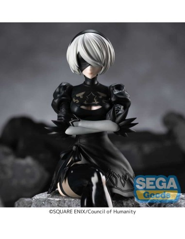 Figura 2B Perching Nier: Automata SEGA