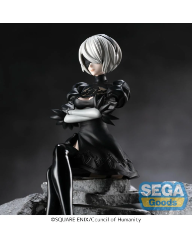 Figura 2B Perching Nier: Automata SEGA