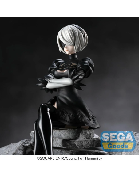 Figura 2B Perching Nier: Automata SEGA