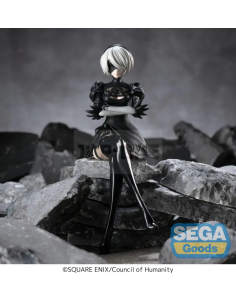 Figura 2B Perching Nier: Automata SEGA