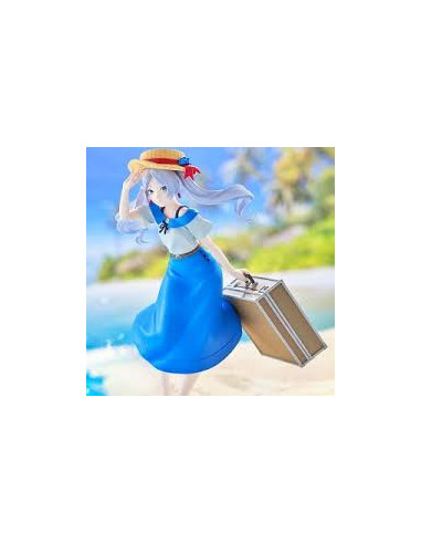 Figura Frieren Summer Dress Luminasta Frieren: Beyond Journey's End