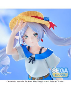 Figura Frieren Summer Dress Luminasta Frieren: Beyond Journey's End 2