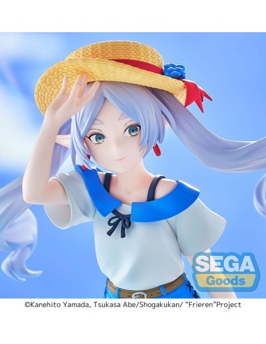 Figura Frieren Summer Dress Luminasta Frieren: Beyond Journey's End