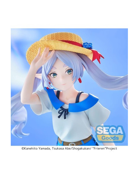 Figura Frieren Summer Dress Luminasta Frieren: Beyond Journey's End