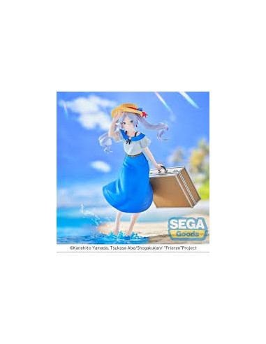 Figura Frieren Summer Dress Luminasta Frieren: Beyond Journey's End