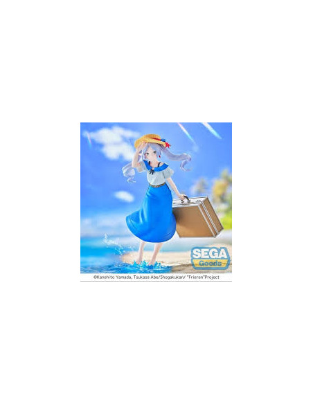 Figura Frieren Summer Dress Luminasta Frieren: Beyond Journey's End