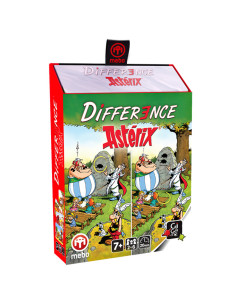 Difference Asterix
