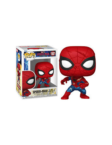 Funko Pop Spider-Man (No Way Home Suit) Brand New Day